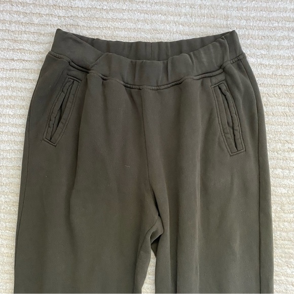 NWT ATM cotton terry joggers - Picture 4 of 14